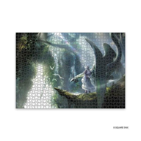 2026/04発売 [グッズ]/ファイナルファンタジーIX 1000ピース