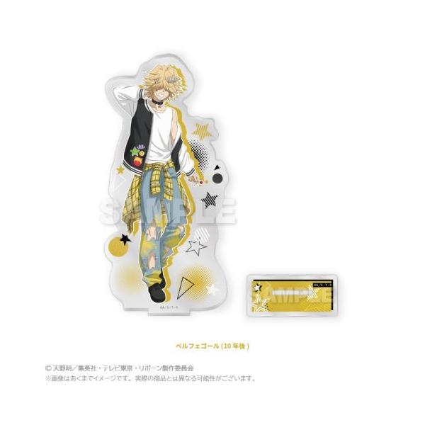 2026/02発売 [グッズ]/家庭教師ヒットマンREBORN! アクリルスタンド