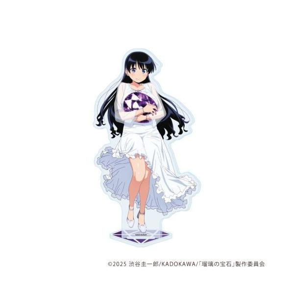 2026/02発売 [グッズ]/アクリルスタンド 「瑠璃の宝石」 02 / 荒砥凪