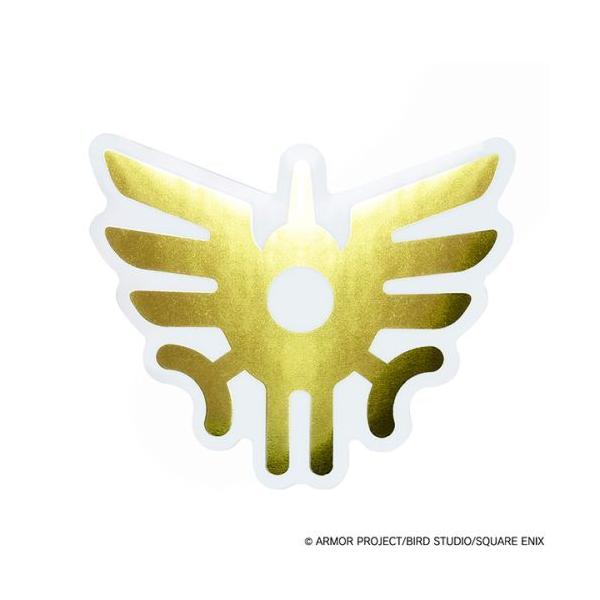 2026/02発売 [グッズ]/ドラゴンクエスト メタリックダイカット
