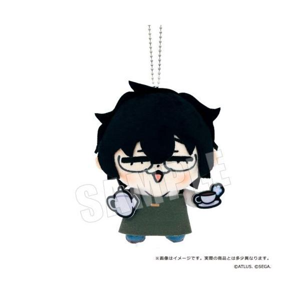 ペルソナ５ザ・ロイヤル しかくいマスコット 全10種 未開封 明智吾郎 他 ペルソナ5ザ・ロイヤル しかくいマスコット 全10種 未開封 明智吾郎