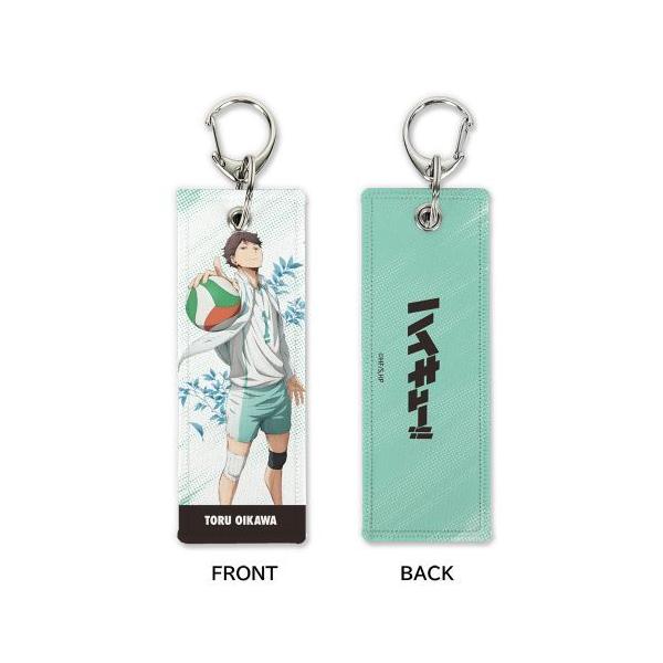 2026/03発売 [グッズ]/ハイキュー!! 及川徹 グラフィックタグ 前進 Ver