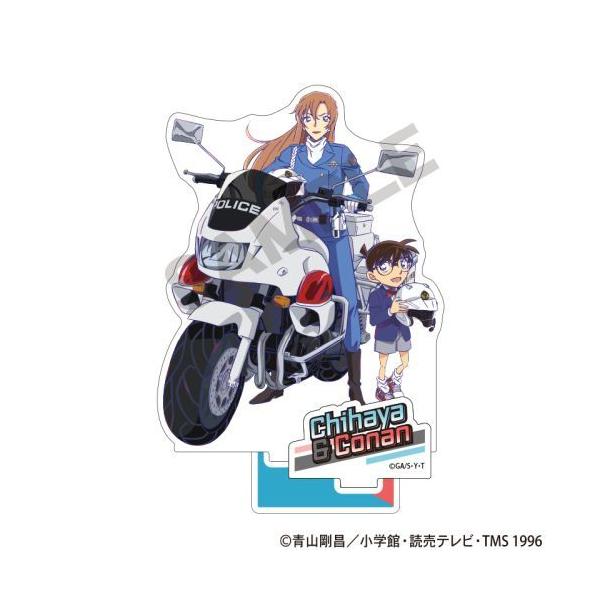 2026/01発売 [グッズ]/名探偵コナン アクリルスタンド 萩原千速