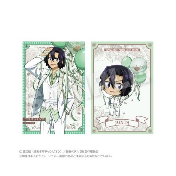 2026/02発売 [グッズ]/弱虫ペダル ポストカードセット バルーンスーツ