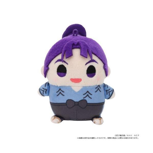 2026/05発売 [グッズ]/忍たま乱太郎 まめめいと (ぬいぐるみマスコット