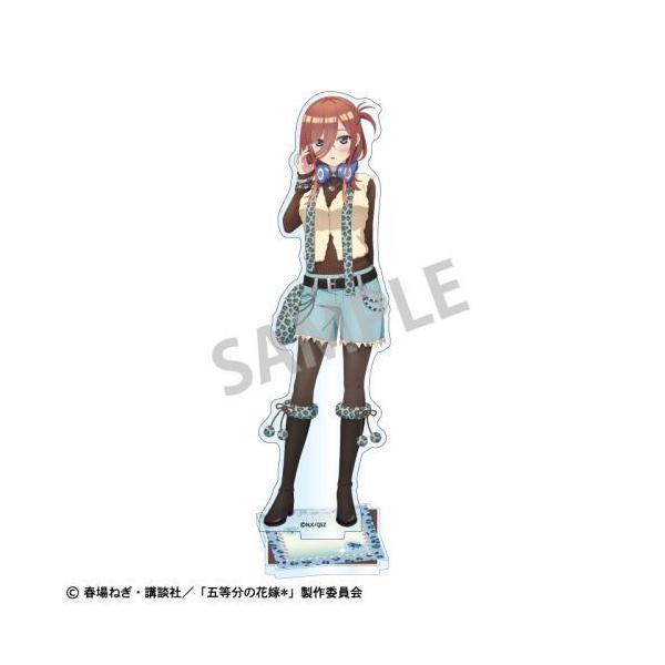 2026/02発売 [グッズ]/五等分の花嫁 アクリルスタンド 中野三玖