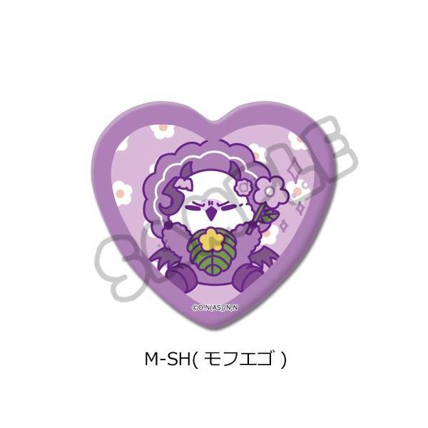 2026/03発売 [グッズ]/アニメ 『魔入りました! 入間くん』 ハート型缶