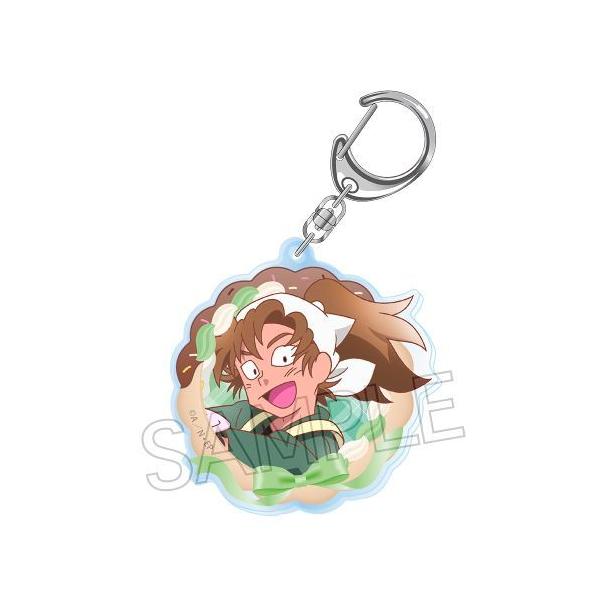 2026/02発売 [グッズ]/忍たま乱太郎 アクリルキーホルダー -スイーツ