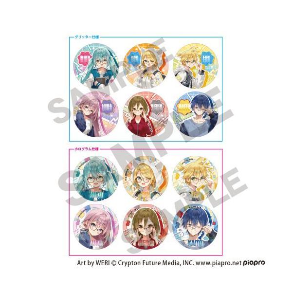 送料無料】2026/03発売 [グッズ]/初音ミク トレーディング きらホロ