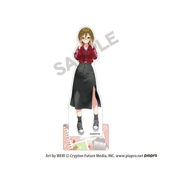 送料無料】2026/03発売 [グッズ]/初音ミク アクリルスタンド MEIKO