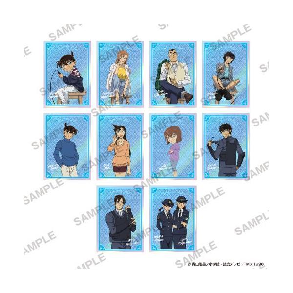 送料無料】2026/04発売 [グッズ]/「名探偵コナン」 オーロラアクリル