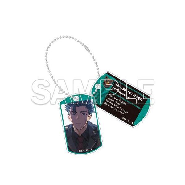 2026/03発売 [グッズ]/『86―エイティシックス―』 8.6周年記念 アクリル