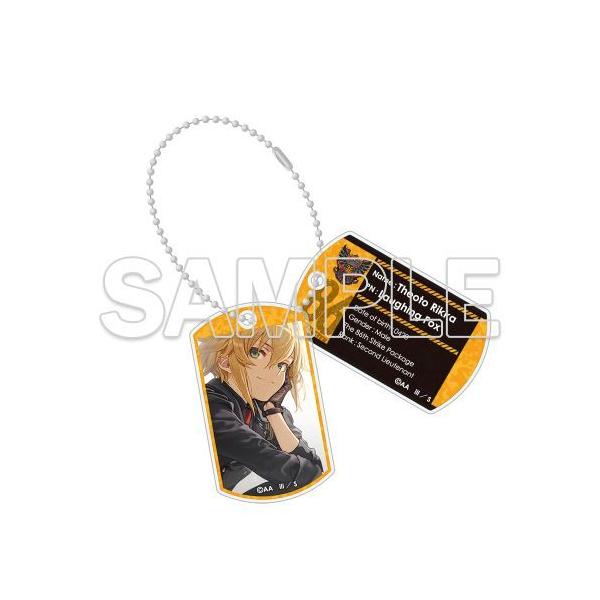 2026/03発売 [グッズ]/『86―エイティシックス―』 8.6周年記念 アクリル