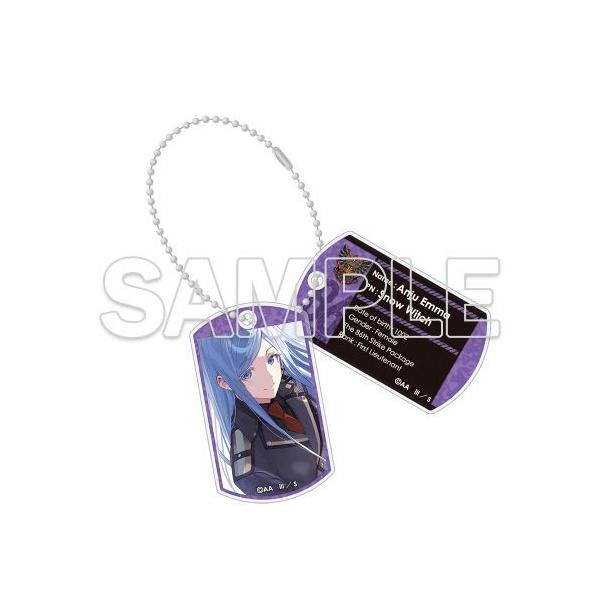 2026/03発売 [グッズ]/『86―エイティシックス―』 8.6周年記念 アクリル