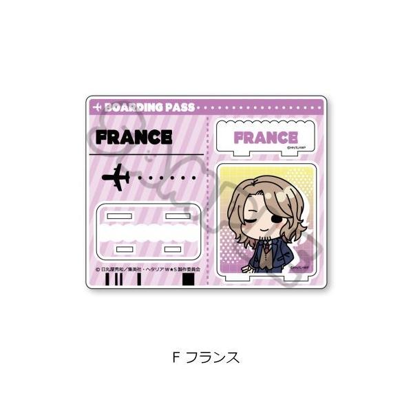 2026/03発売 [グッズ]/アニメ 「ヘタリア World☆Stars」 アクリル