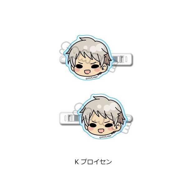 2026/03発売 [グッズ]/アニメ 「ヘタリア World☆Stars」 前髪クリップ