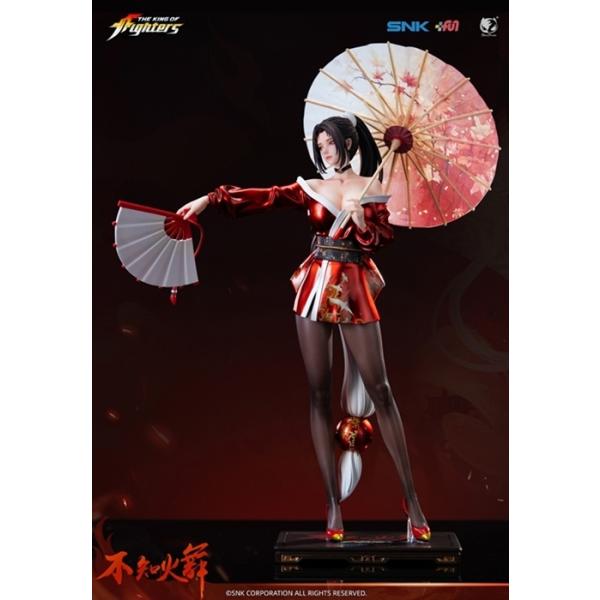 送料無料】2026/12発売 [グッズ]/THE KING OF FIGHTERS 不知火舞 周年