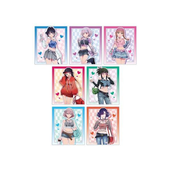 2026/03発売 [グッズ]/グリッドマン ユニバース 描き下ろし Y2K Ver