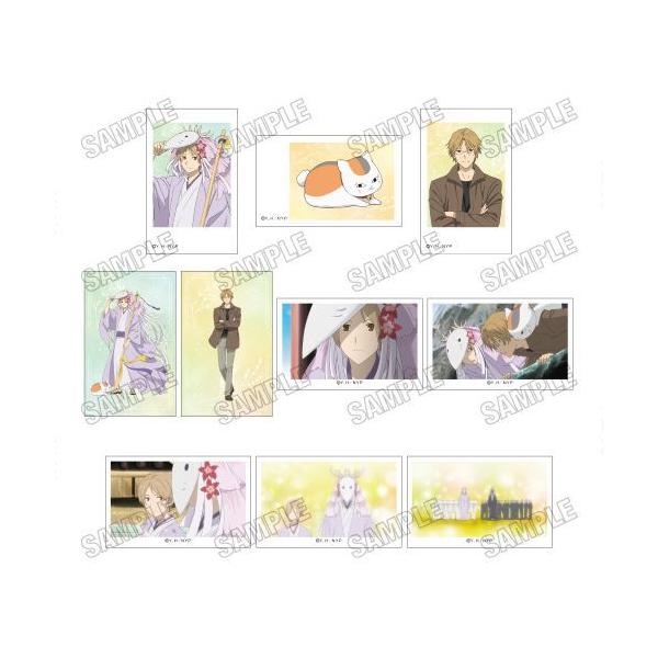 2026/03発売 [グッズ]/「夏目友人帳」 ミニフォトカード コレクション