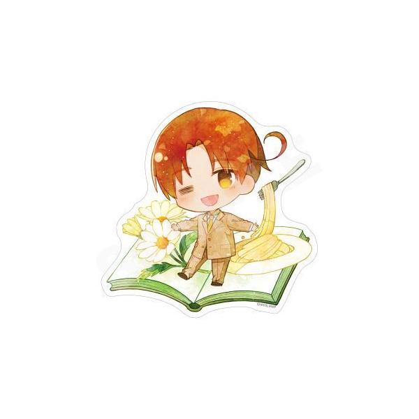 2026/02発売 [グッズ]/ヘタリア World☆Stars キャラでるアート