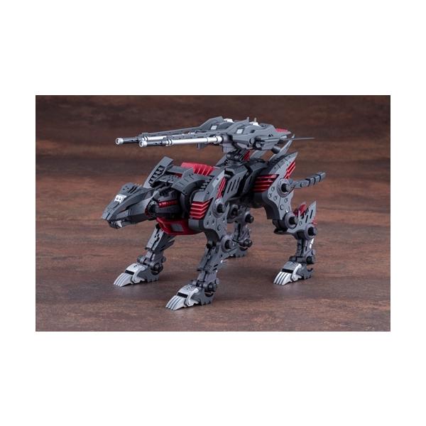 送料無料】2026/05発売 [グッズ]/ゾイド HMM ライトニングサイクス