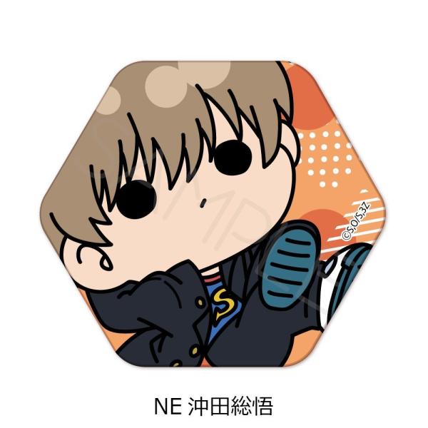 2026/03発売 [グッズ]/TVアニメ 『3年Z組銀八先生』 [銀魂] 六角形缶