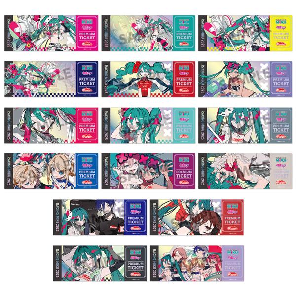 送料無料】2026/03発売 [グッズ]/初音ミク レーシングミク 2025 Ver