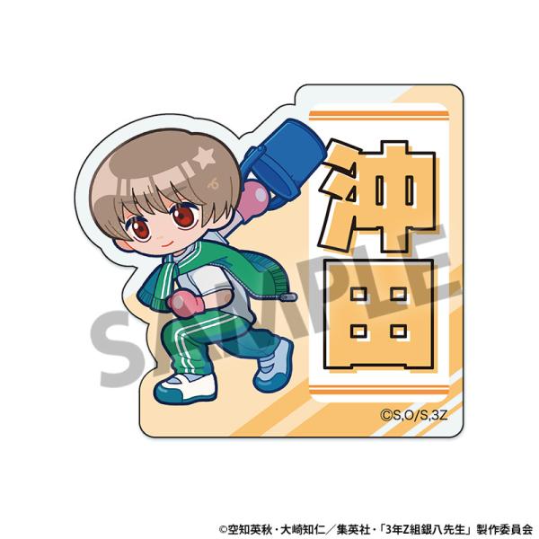 銀魂 JF2018 アクリルバッジ まとめ売り 銀魂 JF2018 アクリルバッジ まとめ売り 銀魂 JF2018 アクリルバッジ