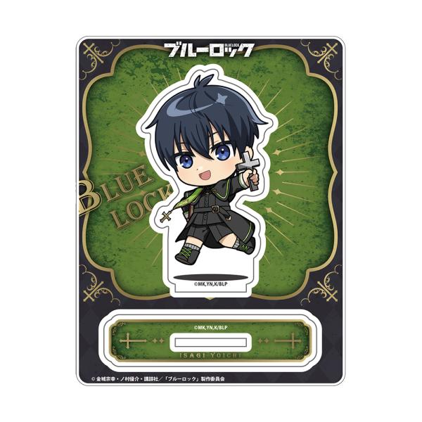 ブルーロック ドルチェ 潔世一 157個 ブルーロック」潔世一、凪誠士郎、千切豹馬から“ひとくちどーぞ