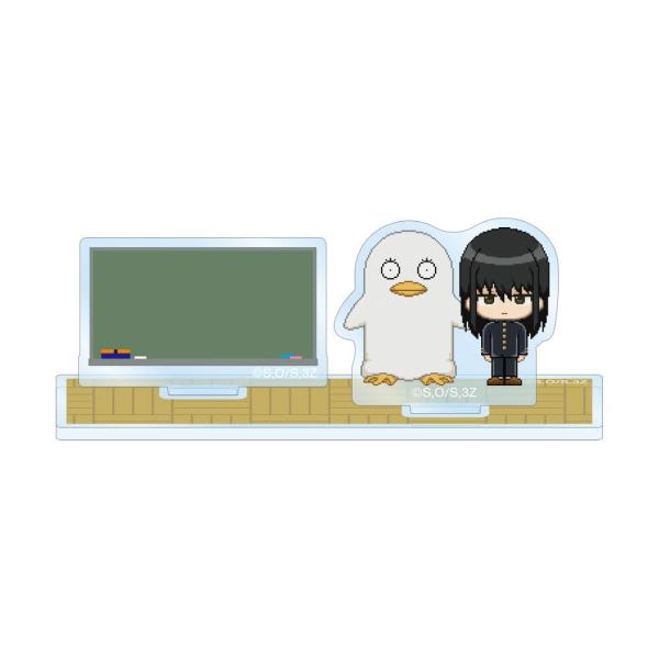 銀魂 リミテッドポスター2 3年Z組銀八先生 桂 エリザベス など 2点セット Amazon.co.jp: 銀魂 3年Z組銀八先生／桂＆エリザベス 学習帳 : ホビー