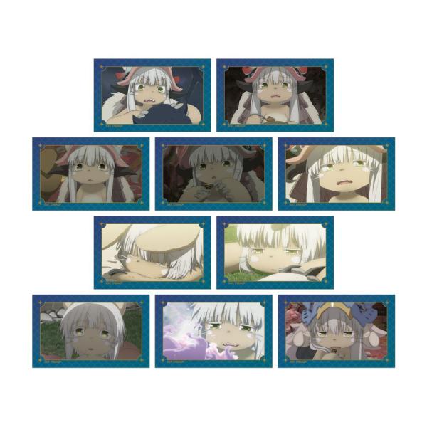 2026/03発売 [グッズ]/メイドインアビス 烈日の黄金郷 トレーディング