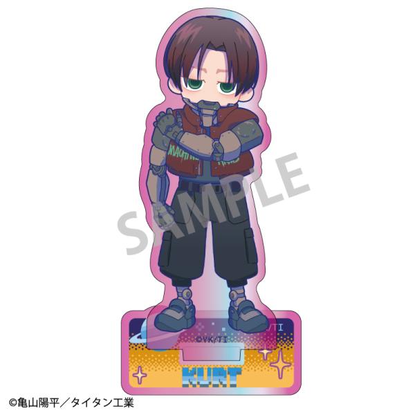 2026/03発売 [グッズ]/銀河特急 ミルキー☆サブウェイ オーロラミニ