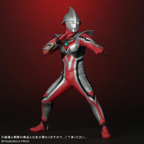 [Release date: May 31, 2026]大怪獣シリーズ ULTRA NEW GENERATION ウルトラマンネクサス ジュネッス、メディア：GOODS、発売日：2026/05、重量：800g、商品コード：NEOGDS-97...