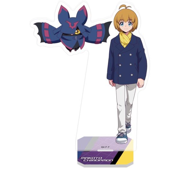 2026/02発売 [グッズ]/DIGIMON BEATBREAK アクリルスタンド / 久遠寺