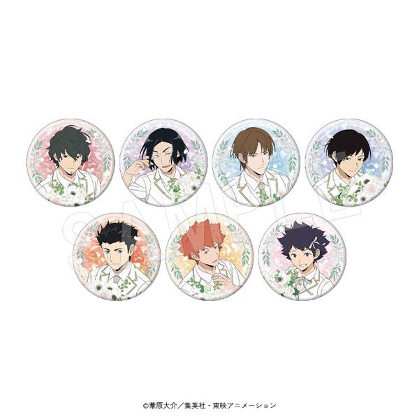 2026/04発売 [グッズ]/ワールドトリガー トレーディング ホロ缶バッジ