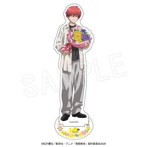 2026/04発売 [グッズ]/アニメ 『暗殺教室』 アクリルフィギュア