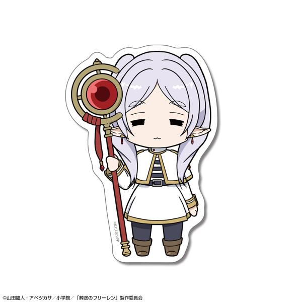 2026/03発売 [グッズ]/TVアニメ 「葬送のフリーレン」 ステッカー