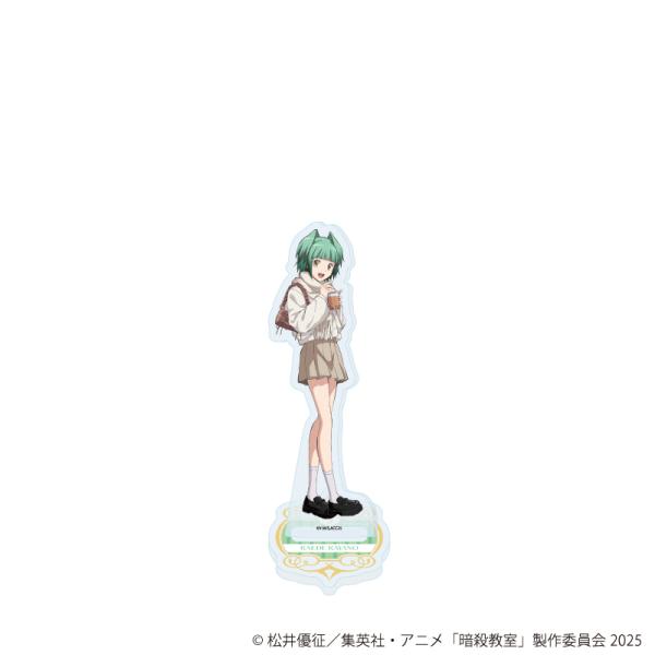 2026/03発売 [グッズ]/アクリルスタンド 「TVアニメ 『暗殺教室』」 04