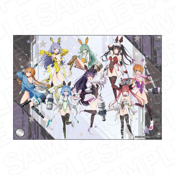 送料無料】2026/03発売 [グッズ]/デート・ア・ライブV ミニアクリル