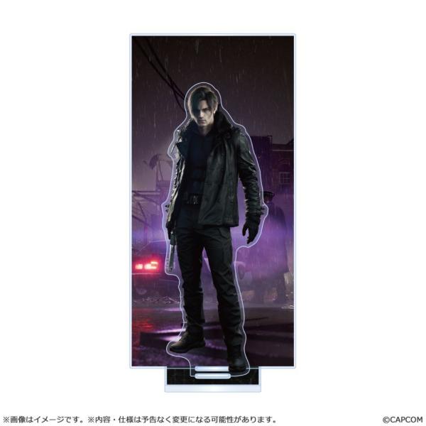 送料無料】2026/05発売 [グッズ]/バイオハザード レクイエム アクリル