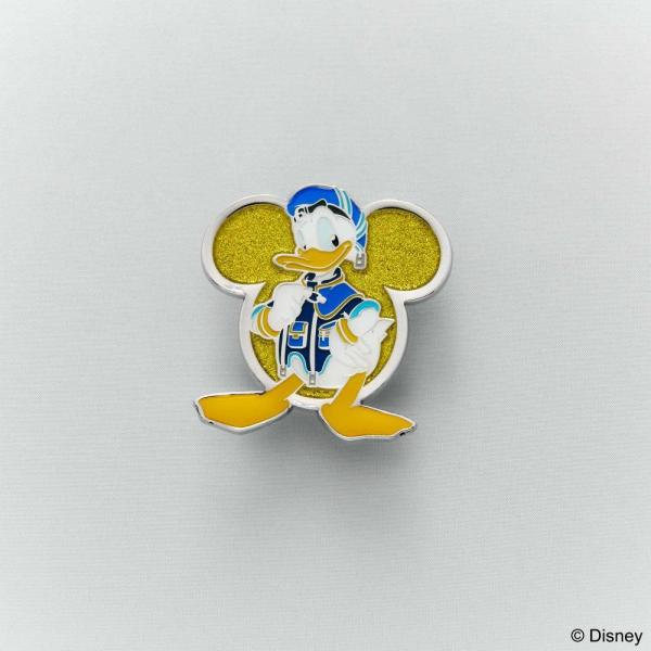 2026/04発売 [グッズ]/キングダム ハーツ / ピンズ ドナルドダック