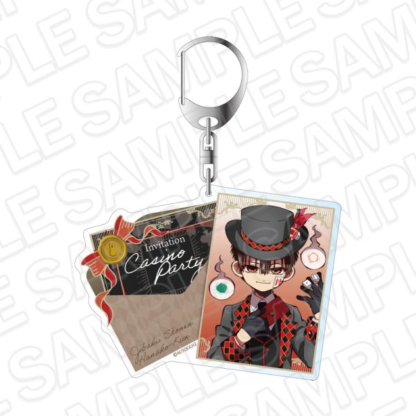 2026/04発売 [グッズ]/TVアニメ 「地縛少年花子くん 2」 アクリル