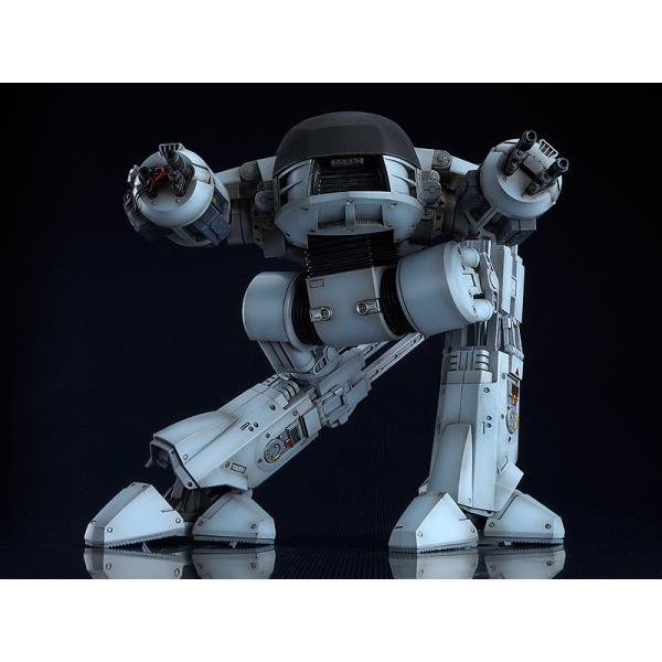 [Release date: June 30, 2026]MODEROID ロボコップ ED-209 [プラスチックモデル キット]、メディア：GOODS、発売日：2026/06、重量：1067g、商品コード：NEOGDS-985902、J...