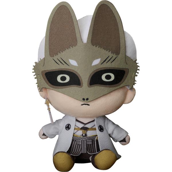 2026/07発売 [グッズ]/サイレントヒルf ぬいぐるみ 狐面の男【グッドスマイルカンパニー】