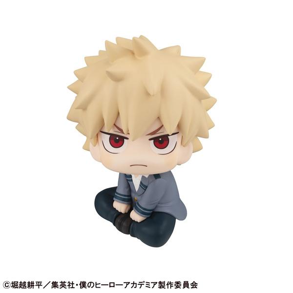 爆豪勝己　バースデーグッズ　2026　るかっぷ 2026/07発売 [グッズ]/るかっぷ 僕のヒーローアカデミア 爆豪勝己