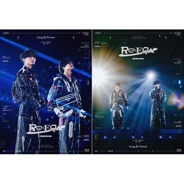 King &amp; Prince - 【新品･未開封】king&amp;prince Blu-ray King & Prince 最新ライブBlu-ray＆DVD『King & Prince LIVE