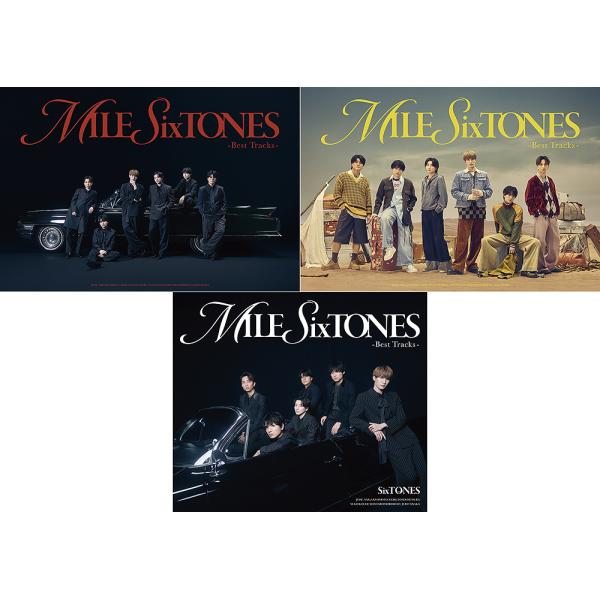 送料無料】【初回仕様あり】[CD]/SixTONES/【特典付】MILESixTONES