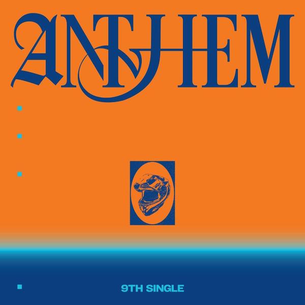 【初回仕様あり】[CD]/INI/【エントリーコード付き】 ANTHEM [通常盤/One Team ver.]