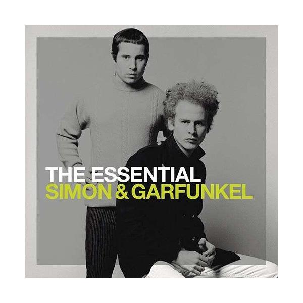 輸入盤 SIMON ＆ GARFUNKEL / ESSENTIAL [2CD]