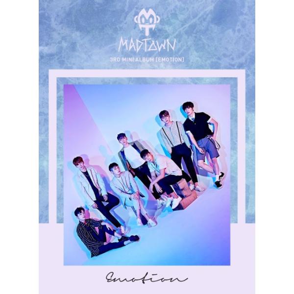 [CD]/MADTOWN/3rd ミニ・アルバム: エモーション [輸入盤]